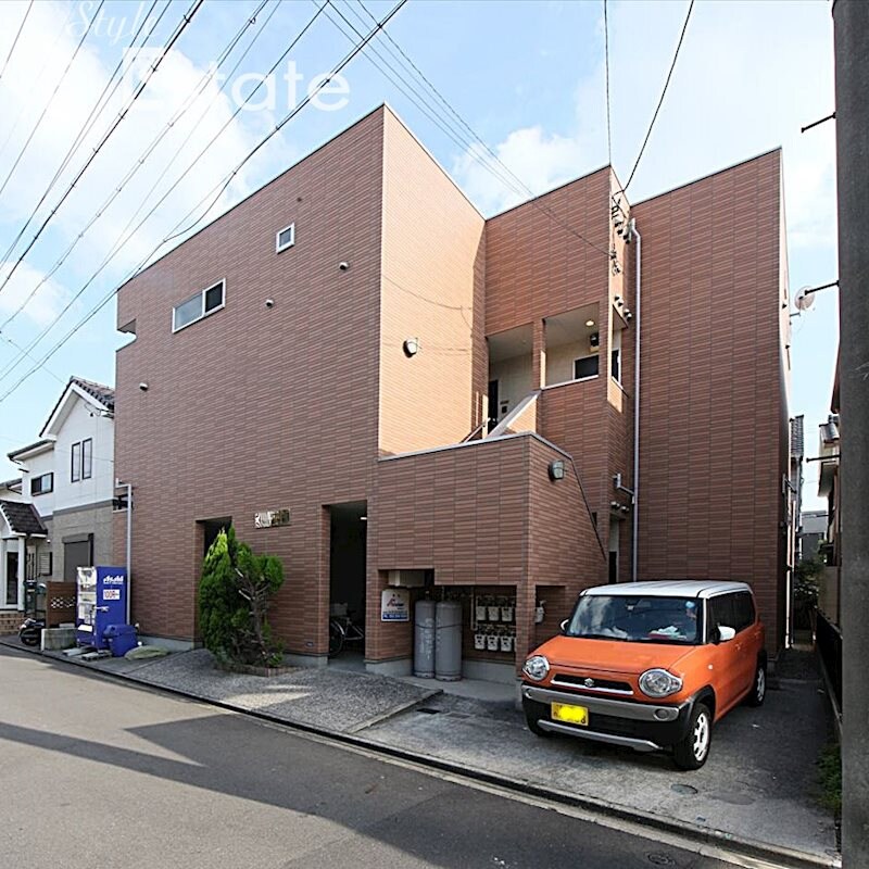 豊田本町駅 徒歩1分 2階の物件外観写真