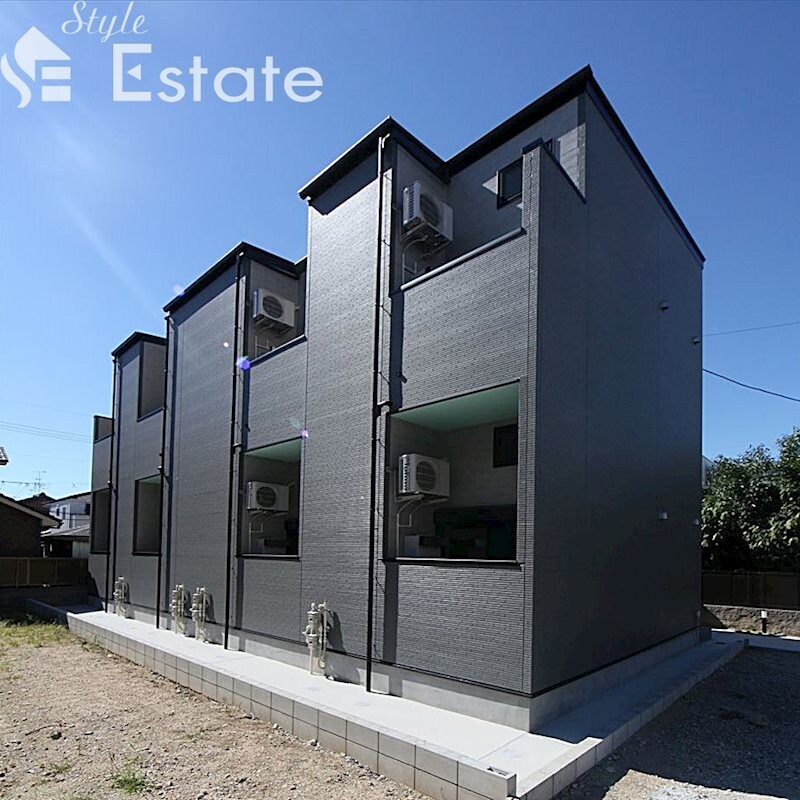 カーサ瑞穂の物件外観写真