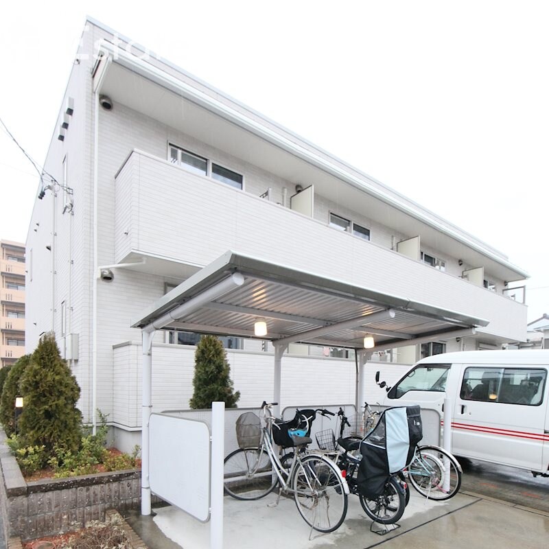 豊田本町駅 徒歩10分 2階の物件外観写真