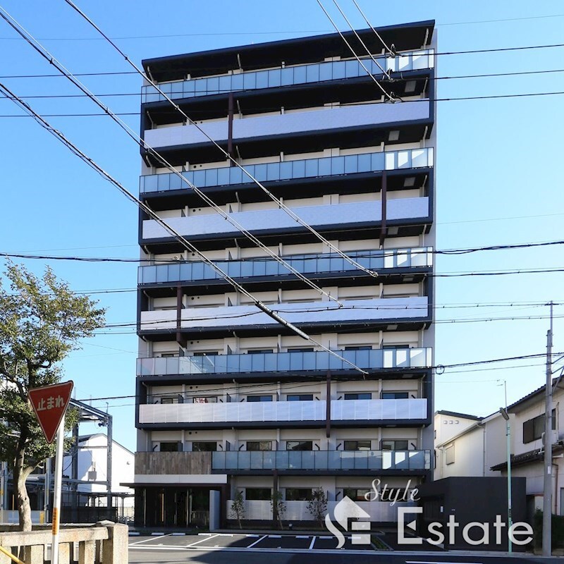 S-RESIDENCE堀田beauteの物件外観写真