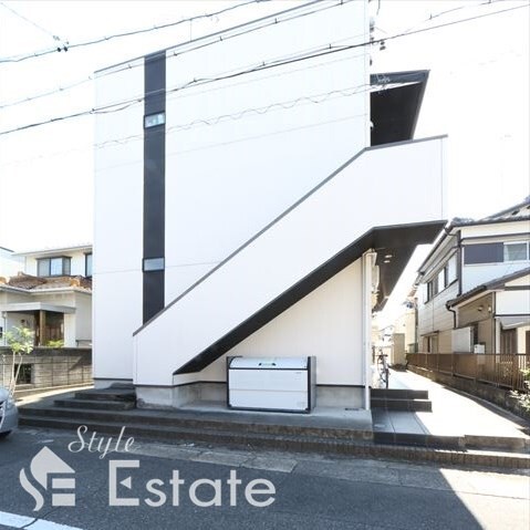 フレシール道徳の物件外観写真