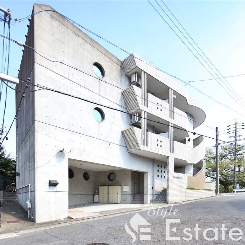 Be-Houseの物件外観写真