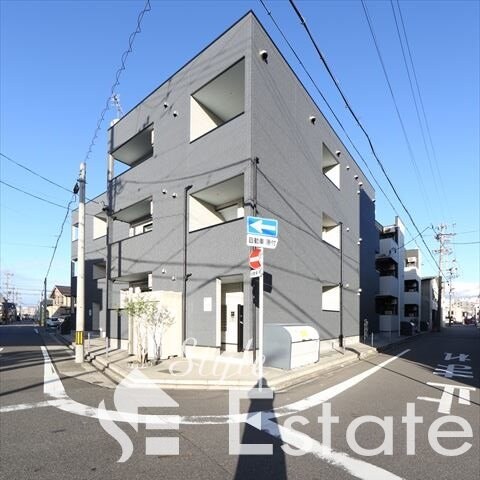 日比野駅 徒歩7分 1階の物件外観写真