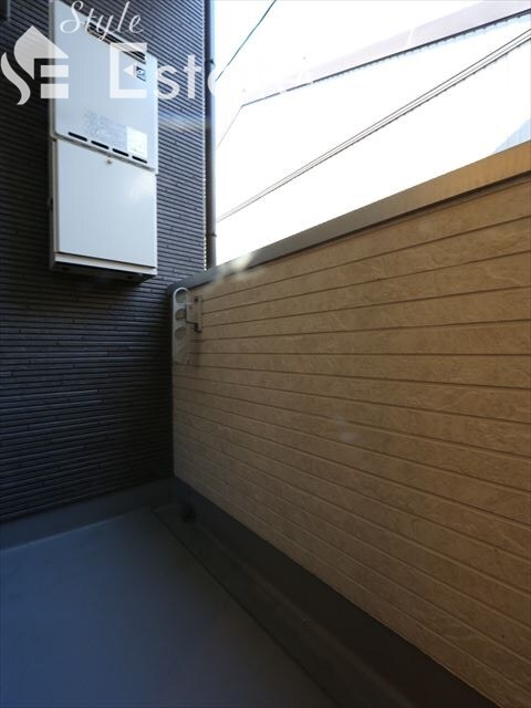 ハーモニーテラス神前IIの物件内観写真