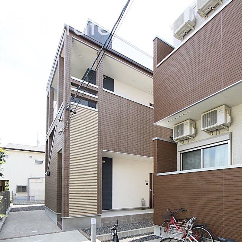 瑞穂運動場西駅 徒歩9分 2階の物件外観写真