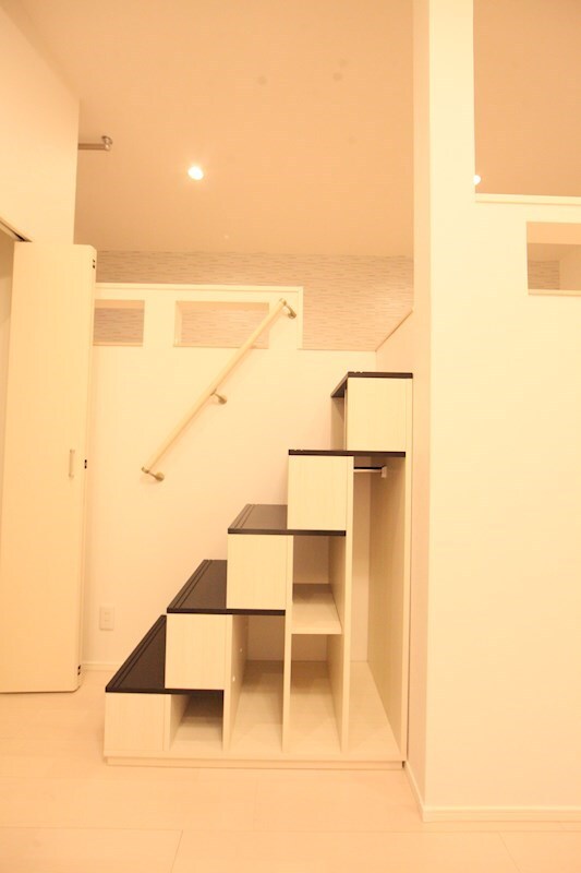 ハーモニーテラス松園の物件内観写真