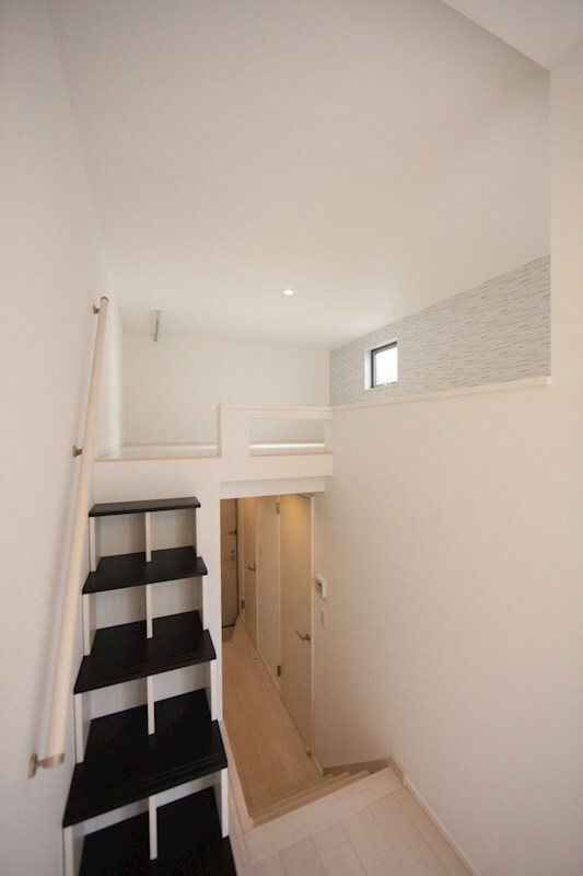 ハーモニーテラス松園の物件内観写真