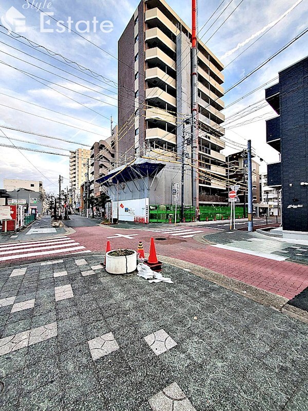 リシュドール堀田駅東の物件内観写真