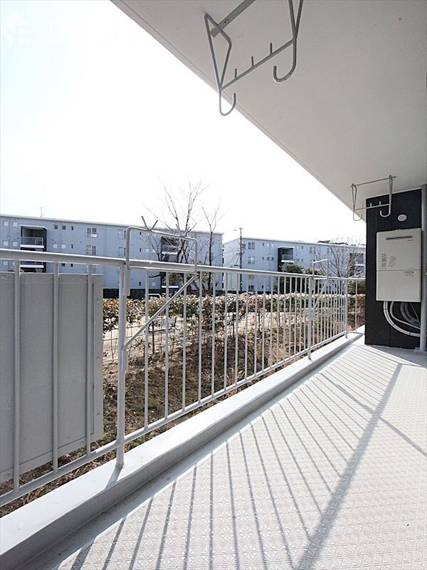 なるみグリーンコーポの物件内観写真