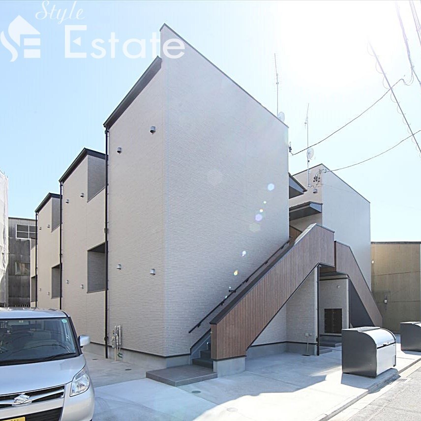 Kiinoの物件外観写真