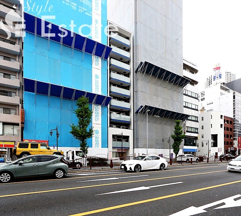 池下駅 徒歩3分 10階の物件外観写真