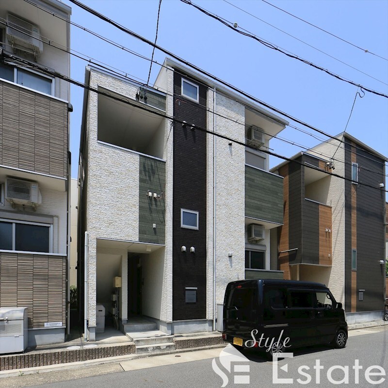 熱田神宮伝馬町駅 徒歩7分 1階の物件外観写真