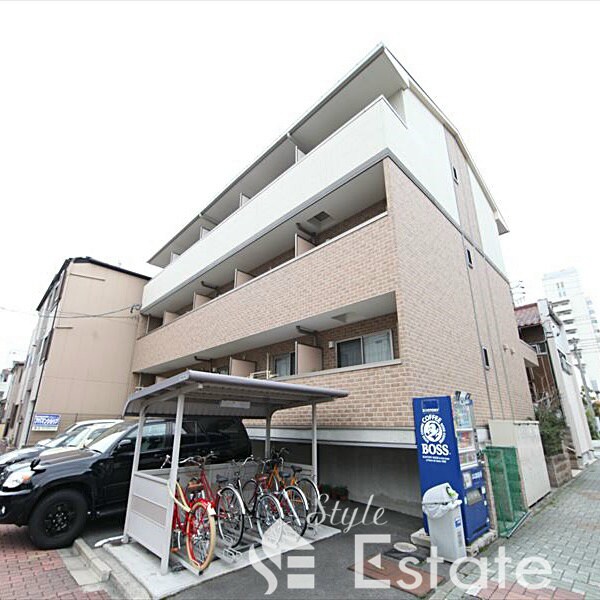 パルテ　デル　マーレの物件外観写真