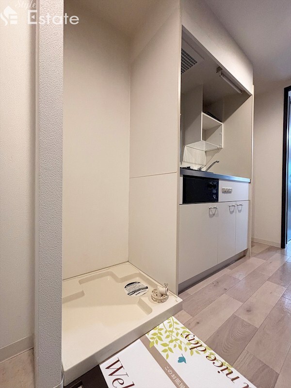 パルテ　デル　マーレの物件内観写真