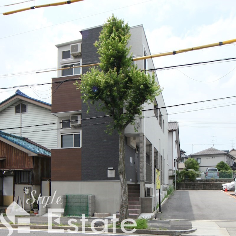 エルピーダの物件外観写真