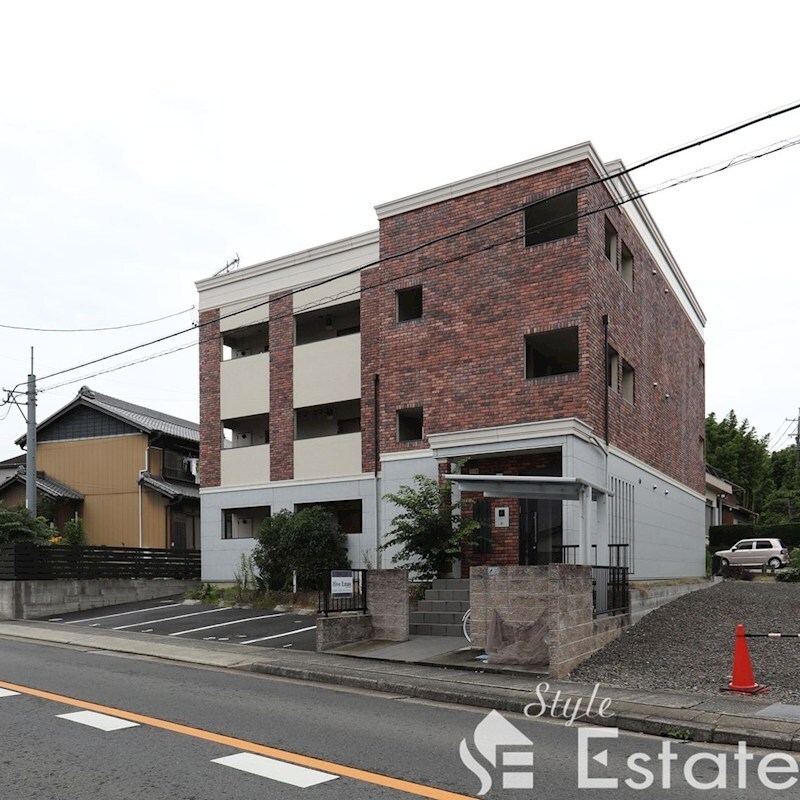 CENT FORCE OKEHAZAMAの物件外観写真