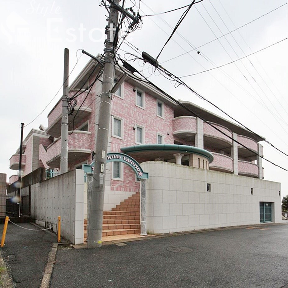 さくらHills YAGOTOの物件外観写真