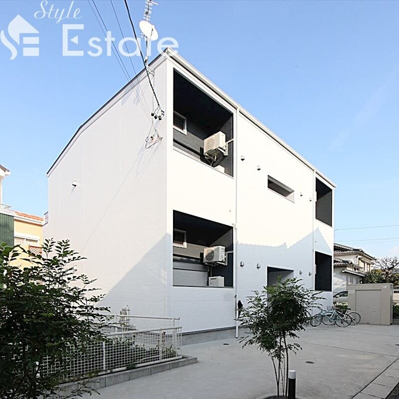 エクステンションＹの物件外観写真