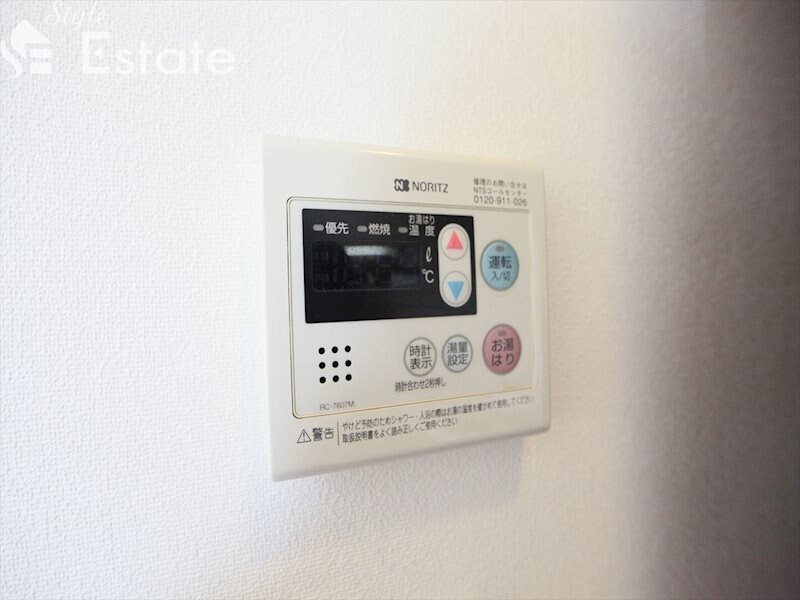 ベレーサ築地口ステーションタワーの物件内観写真