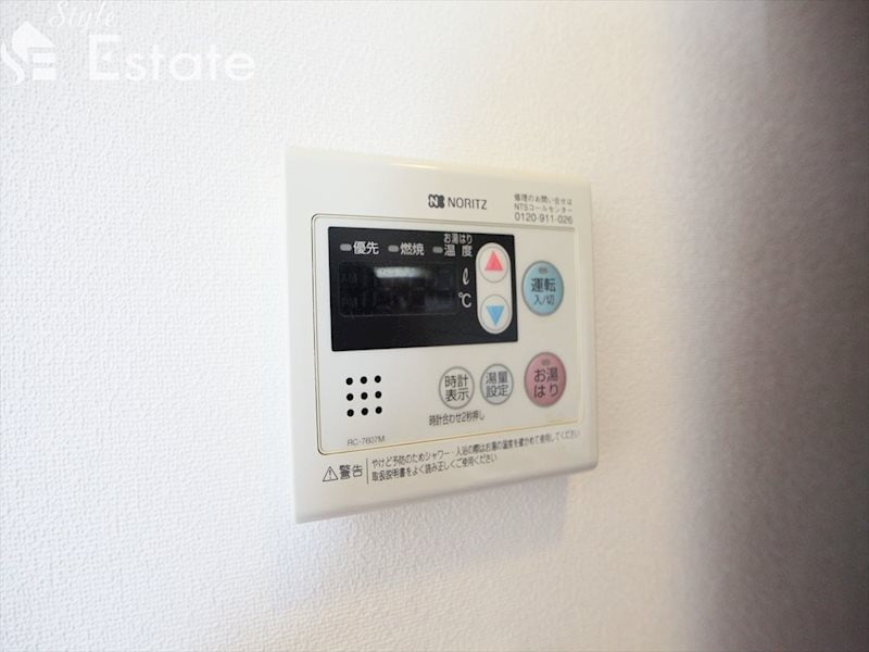 ベレーサ築地口ステーションタワーの物件内観写真