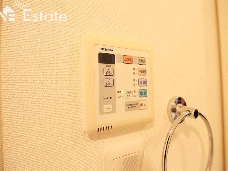 ベレーサ築地口ステーションタワーの物件内観写真