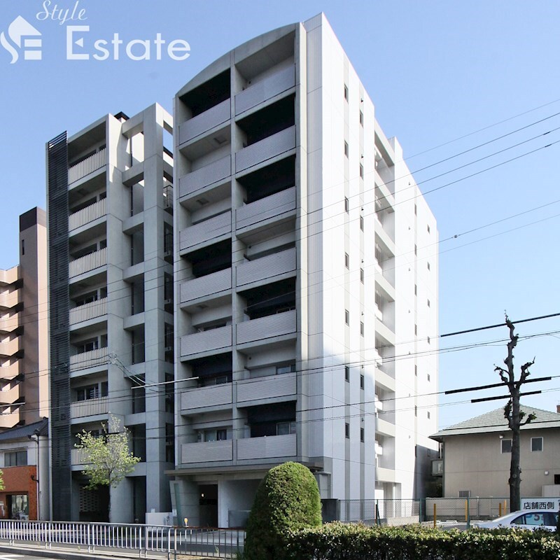 nextage sakurayamaの物件外観写真