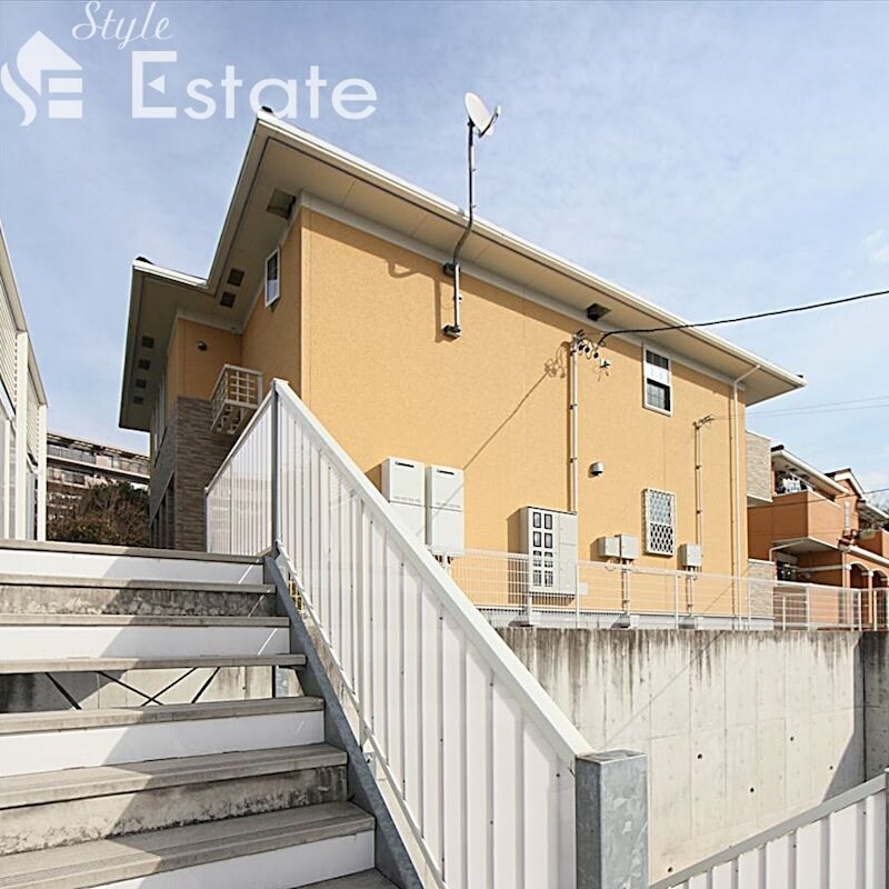 サンビタリアの物件外観写真