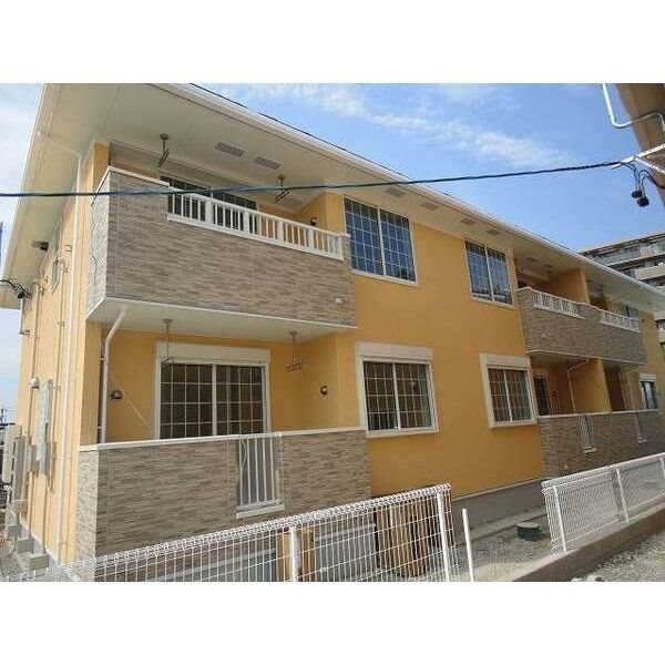 サンビタリアの物件外観写真