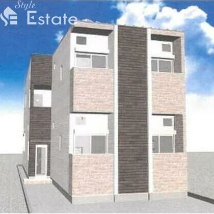 ハーモニーテラス原IIの物件外観写真