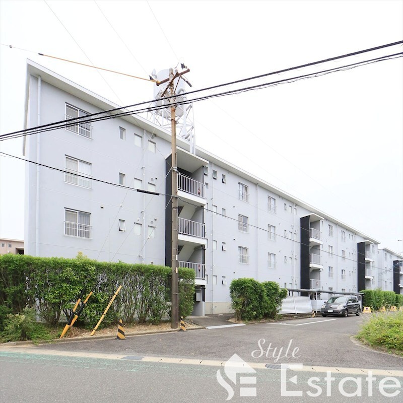 鳴海駅 徒歩14分 3階の物件外観写真