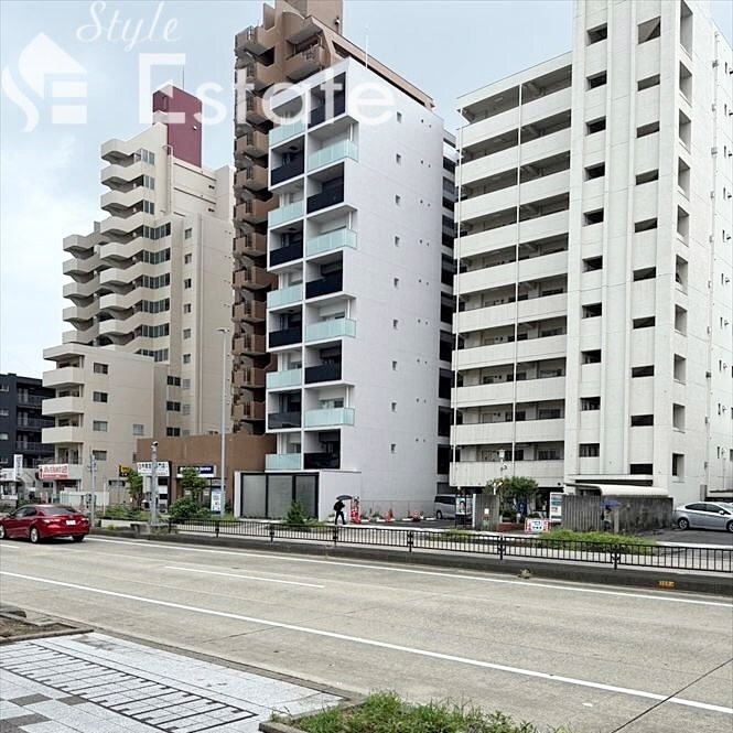 六番町駅 徒歩5分 7階の物件外観写真