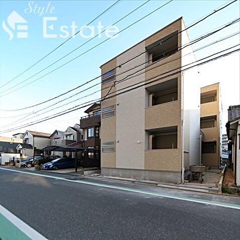 REGALEST 新瑞橋の物件外観写真