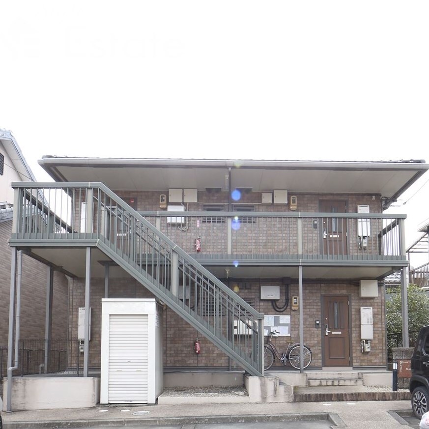 大高駅 徒歩20分の物件外観写真