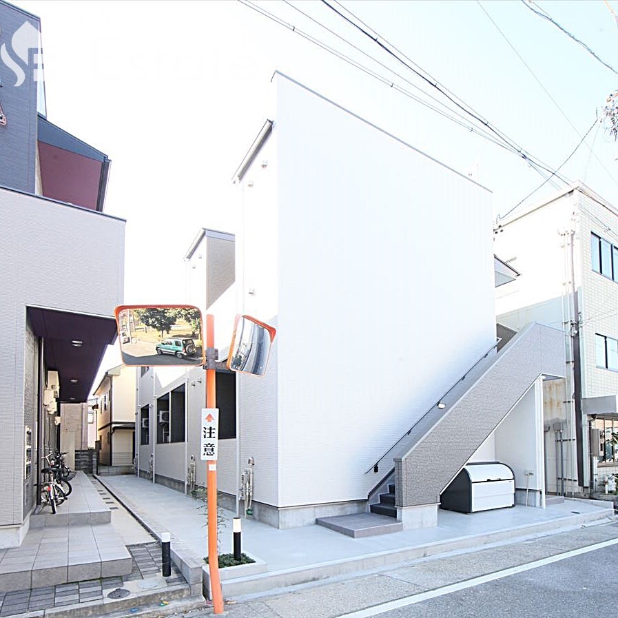 トータス鶴里の物件外観写真