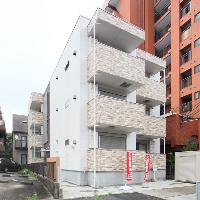 C-calme内田橋の物件外観写真