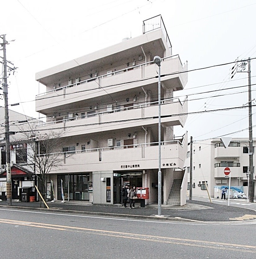 桜山駅 徒歩5分 3階の物件外観写真