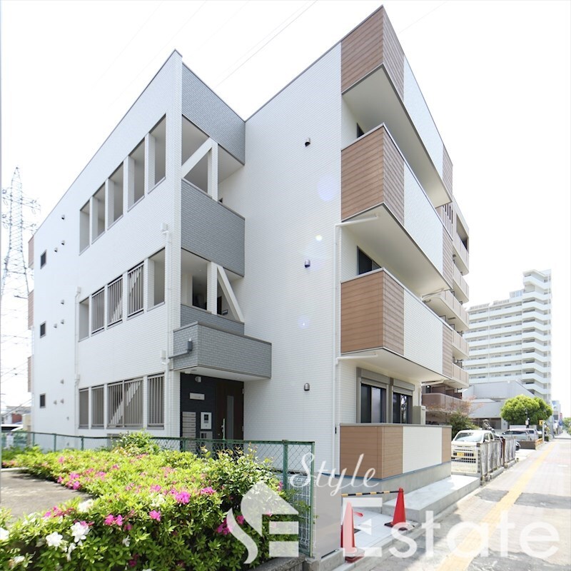 港区役所駅 徒歩2分 2階の物件外観写真