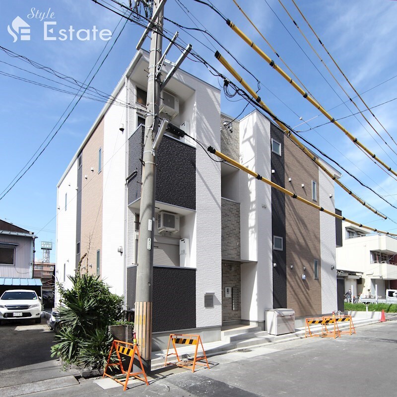 日比野駅 徒歩9分 2階の物件外観写真