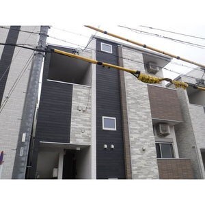 ブランドールの物件外観写真