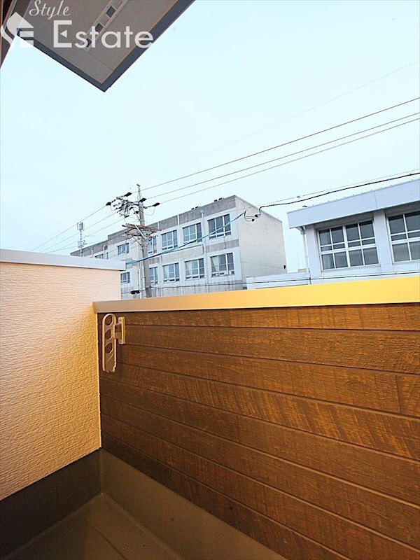 ブランドールの物件内観写真