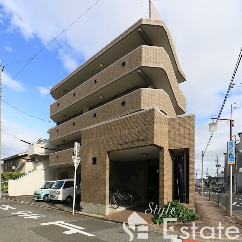 桜山駅 徒歩4分 2階の物件外観写真