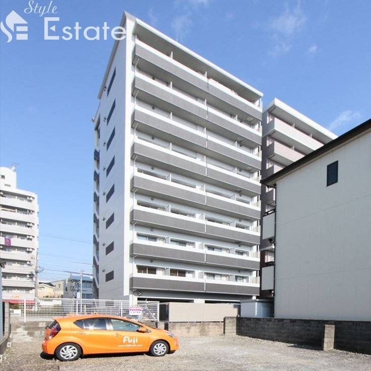 瑞穂運動場東駅 徒歩7分 7階の物件外観写真