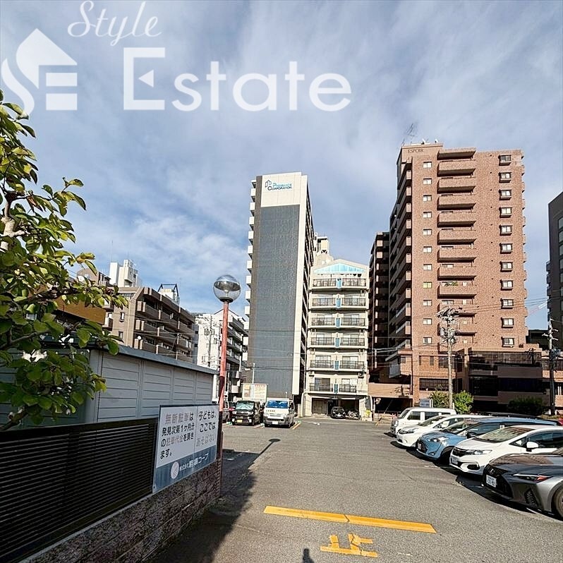 桜山駅 徒歩1分 14階の物件外観写真