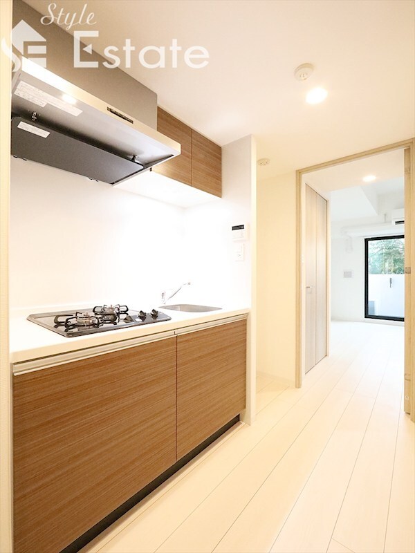 S-RESIDENCE神宮西駅前ascentの物件内観写真