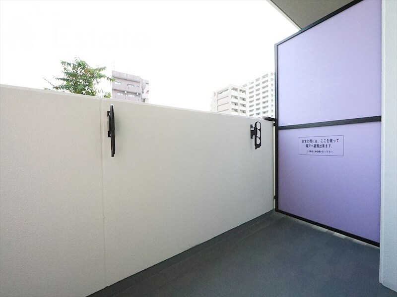 S-RESIDENCE神宮西駅前ascentの物件内観写真