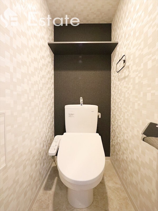 熱田神宮西駅 徒歩1分 1階の物件内観写真