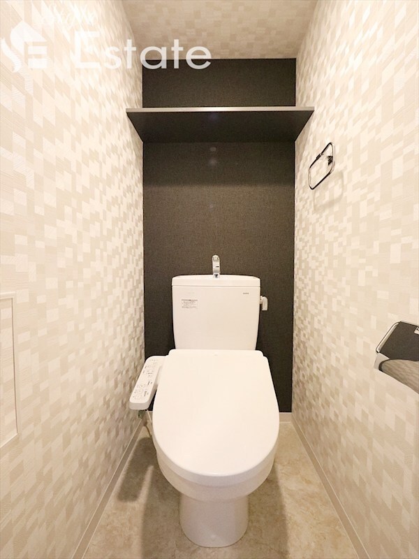 熱田神宮西駅 徒歩1分 7階の物件内観写真