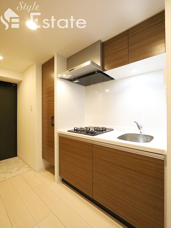 S-RESIDENCE神宮西駅前ascentの物件内観写真