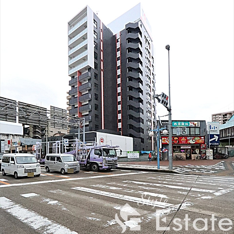 さくらHills ROKUBAN Platinum Residenceの物件外観写真