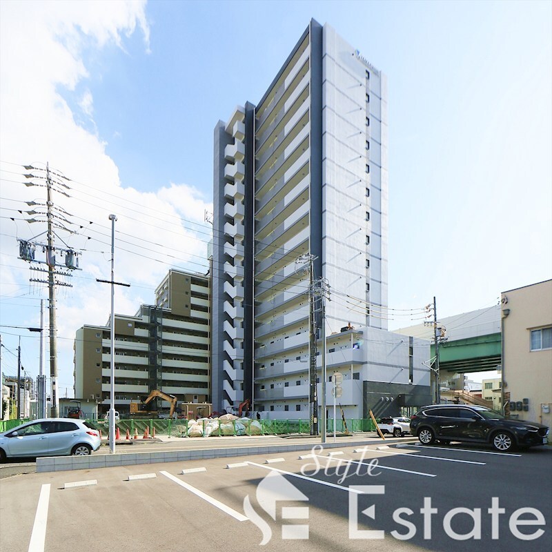 笠寺駅 徒歩3分 2階の物件外観写真